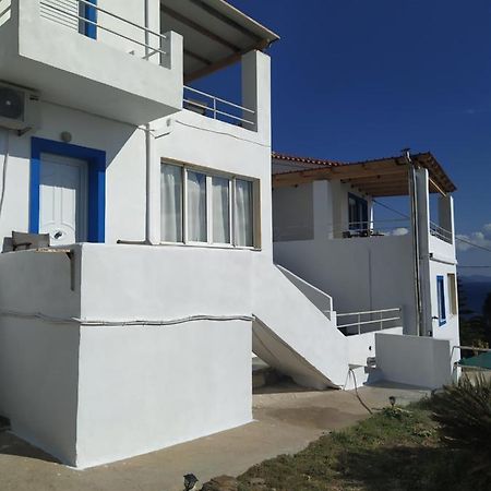 Appartamento Lefkada Twins 2 Ágios Kírykos Esterno foto
