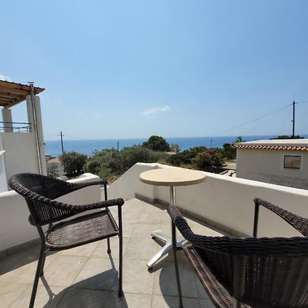 Appartamento Lefkada Twins 2 Ágios Kírykos Esterno foto