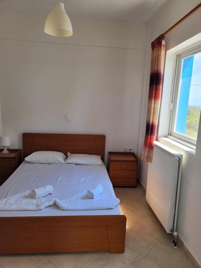 Appartamento Lefkada Twins 2 Ágios Kírykos Esterno foto